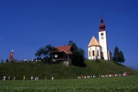 Kirche Maria Bichl