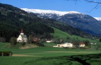 Kirche Maria Bichl