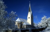 Pfarrkirche St. Peter in Holz