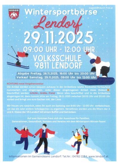 Wintersportbörse 2025