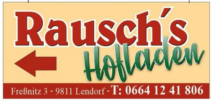 Rausch’s Hofladen, Freßnitz 3