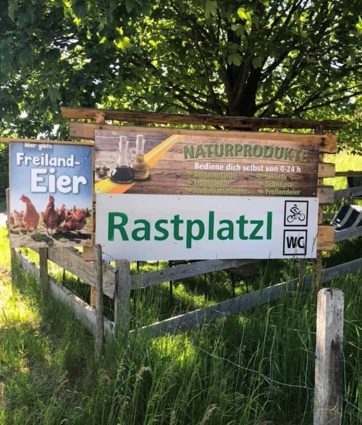 Rastplatzl Familie Rindler, Lendorf 299